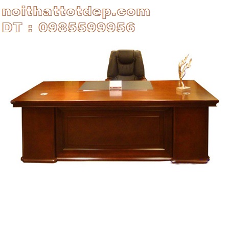 bàn làm việc - gỗ veneer
